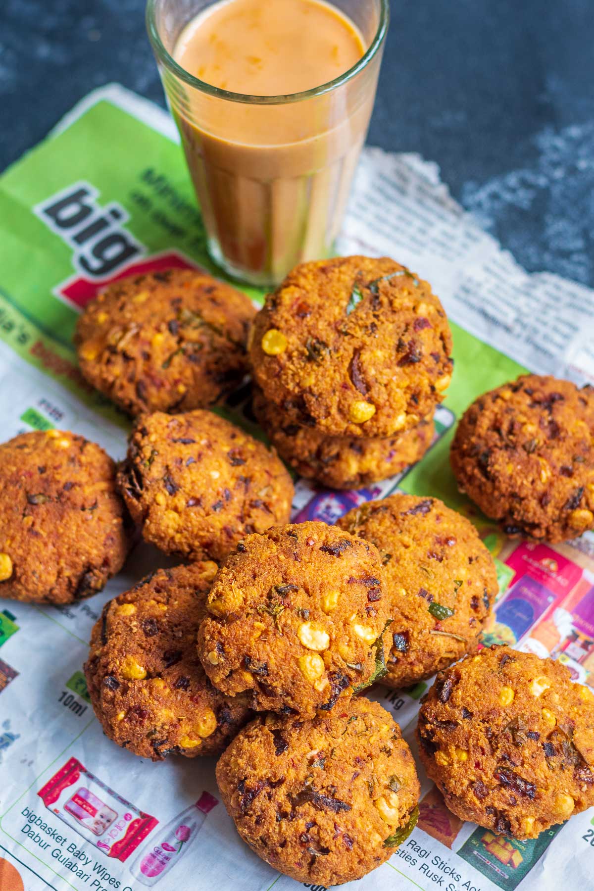Masala vada 2pc